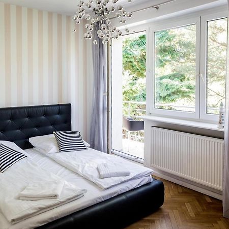 Sopot Holiday Rooms Esterno foto