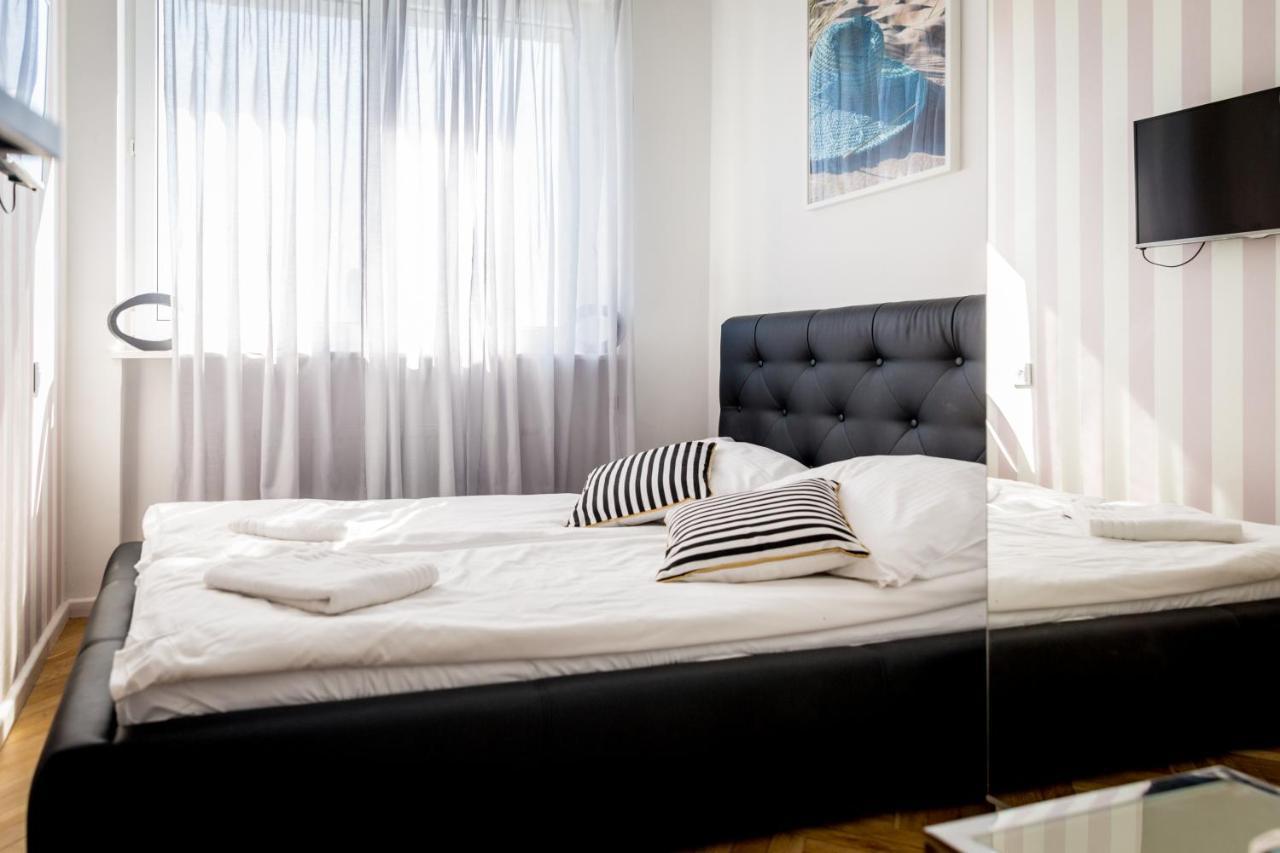 Sopot Holiday Rooms Esterno foto