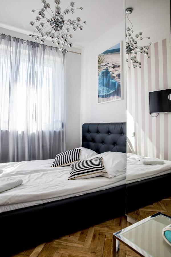 Sopot Holiday Rooms Esterno foto
