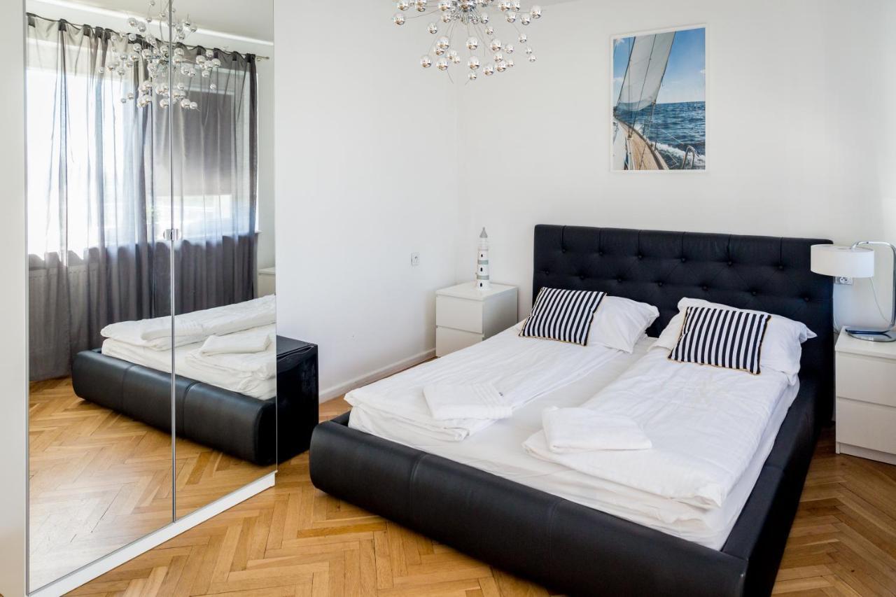 Sopot Holiday Rooms Esterno foto