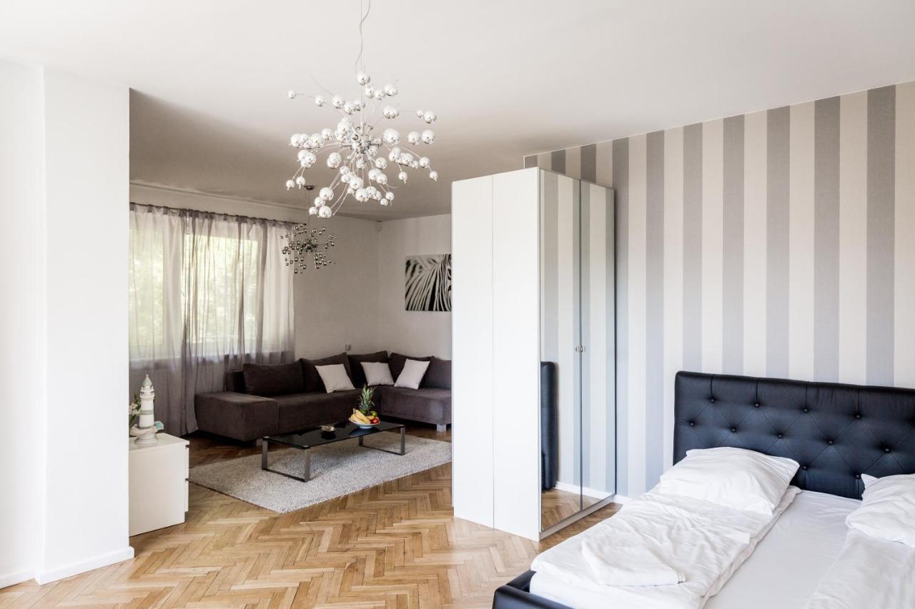 Sopot Holiday Rooms Esterno foto