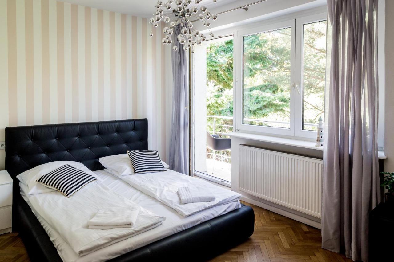 Sopot Holiday Rooms Esterno foto